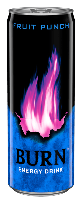 Burn fruit punch